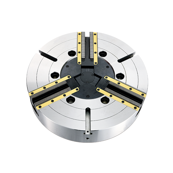 CLOSED CENTER HIGH PRECISION POWER CHUCKS (D321)