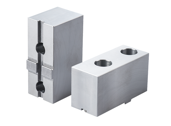SOFT TOP JAWS - SERRATION (PE1-15-2)
