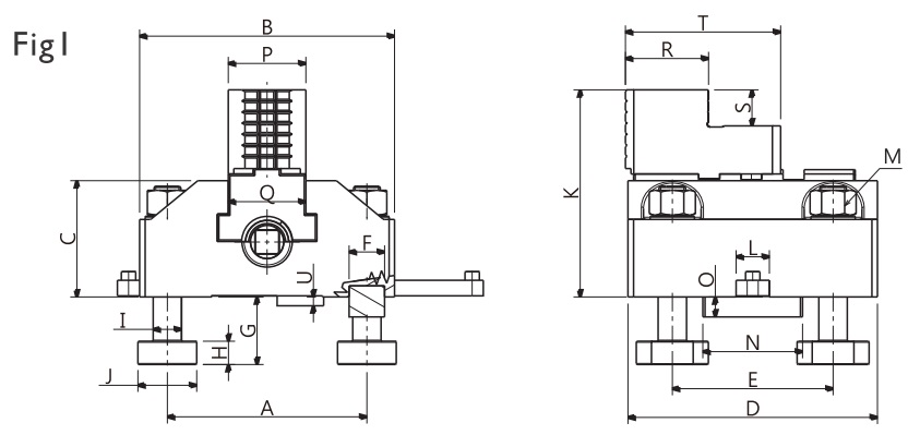 BOX JAWS (M125175-4-X1)