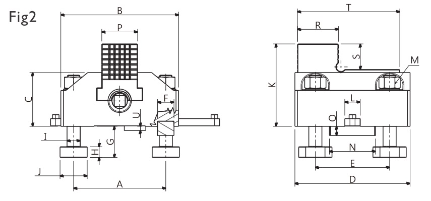 BOX JAWS (M205250-1)