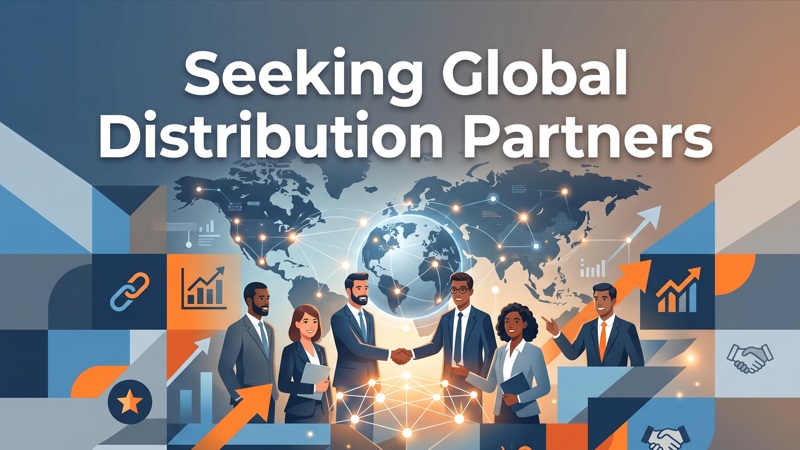 Seeking Global Distribution Partners: Grow with YANMECH